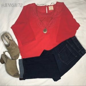 St. John’s Bay Cropped Jeans